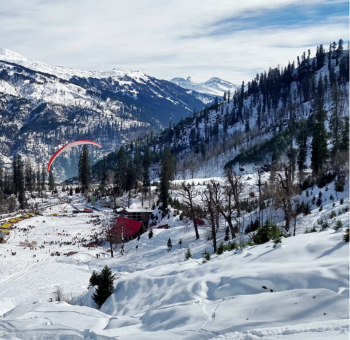 Top 10 Best Places to Visit in Manali